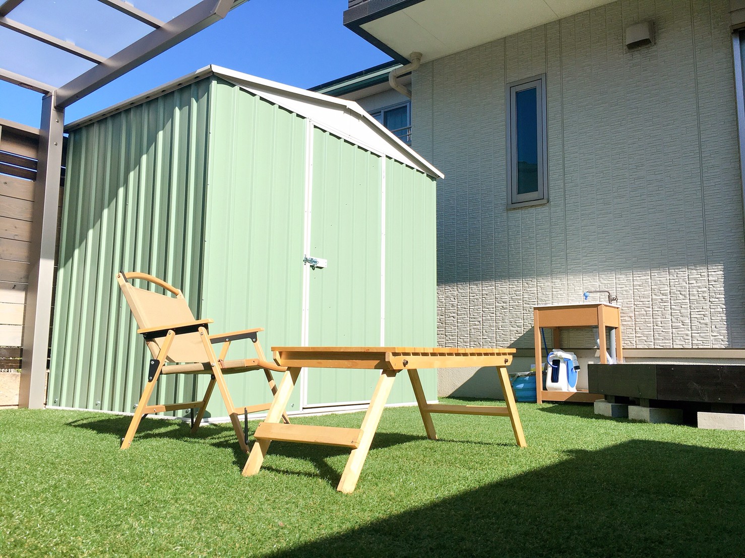 庭づくりで家づくりのお悩みも解決 Topics Sawamura エクステリア